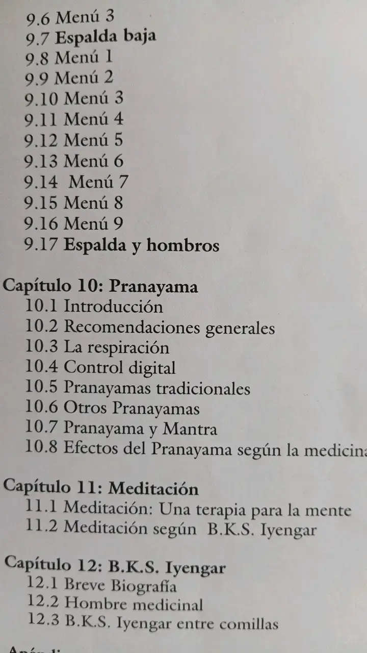 Libro Yoga La Ciencia del Cuerpo y del Alma - 4