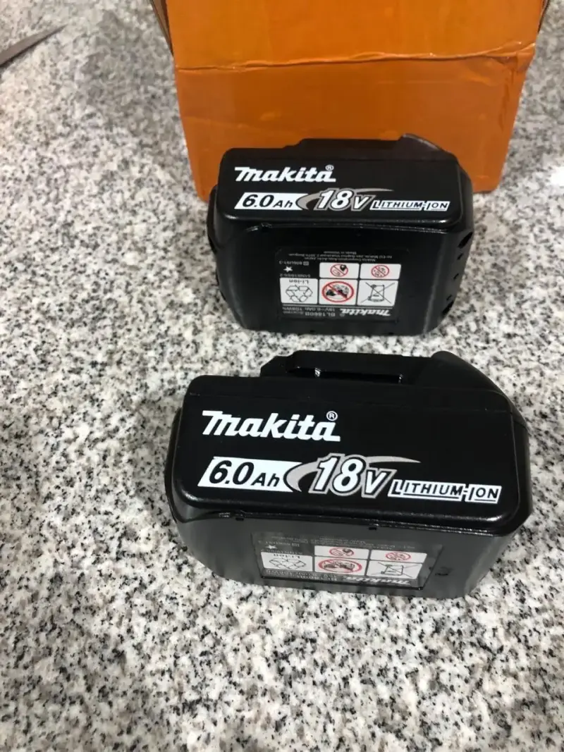 Batería Recargable Makita 18V 6.0Ah LXT - 2