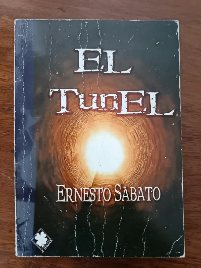 Libro 'El Túnel' de Ernesto Sabato