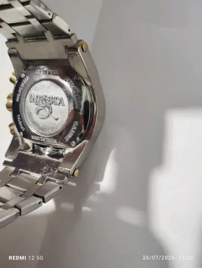 Reloj Invicta Reserve Cronógrafo Bicolor - miniatura 3