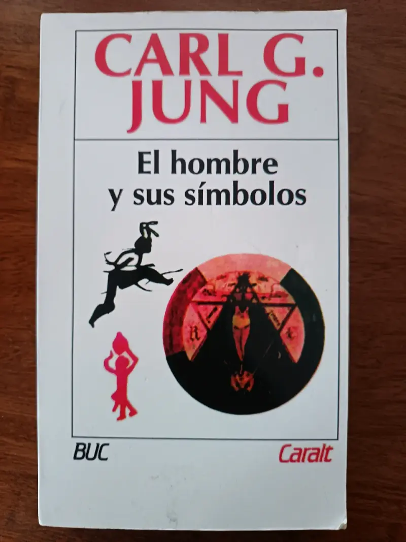 Libro 'El Hombre y sus Símbolos' de Carl G. Jung