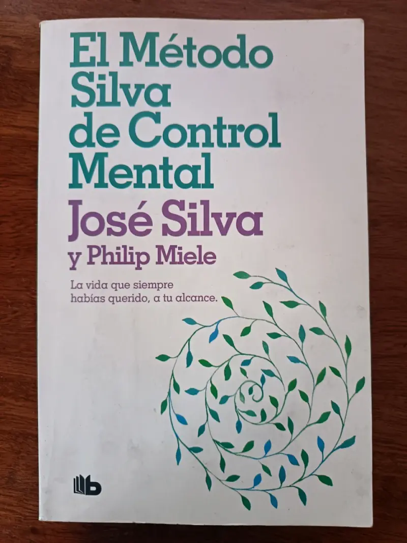 Libro El Método Silva de Control Mental de José Silva