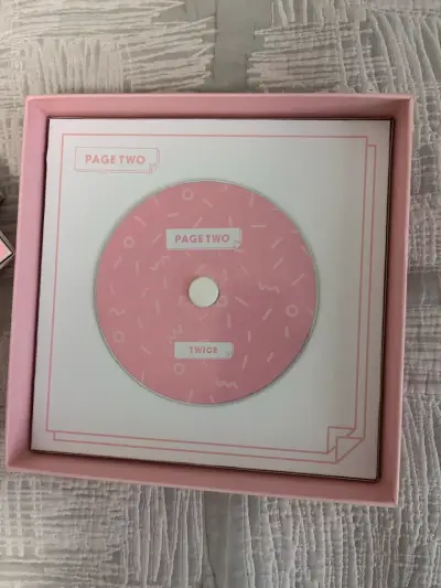 Álbum Twice Page Two con Photocards - miniatura 5