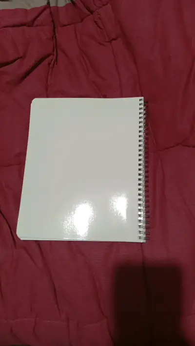 Cuaderno espiral Master Class de diseño de perro d - miniatura 2