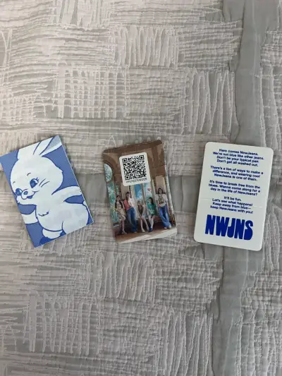Set de Photocards de NWJNS con Caja Decorativa - miniatura 3