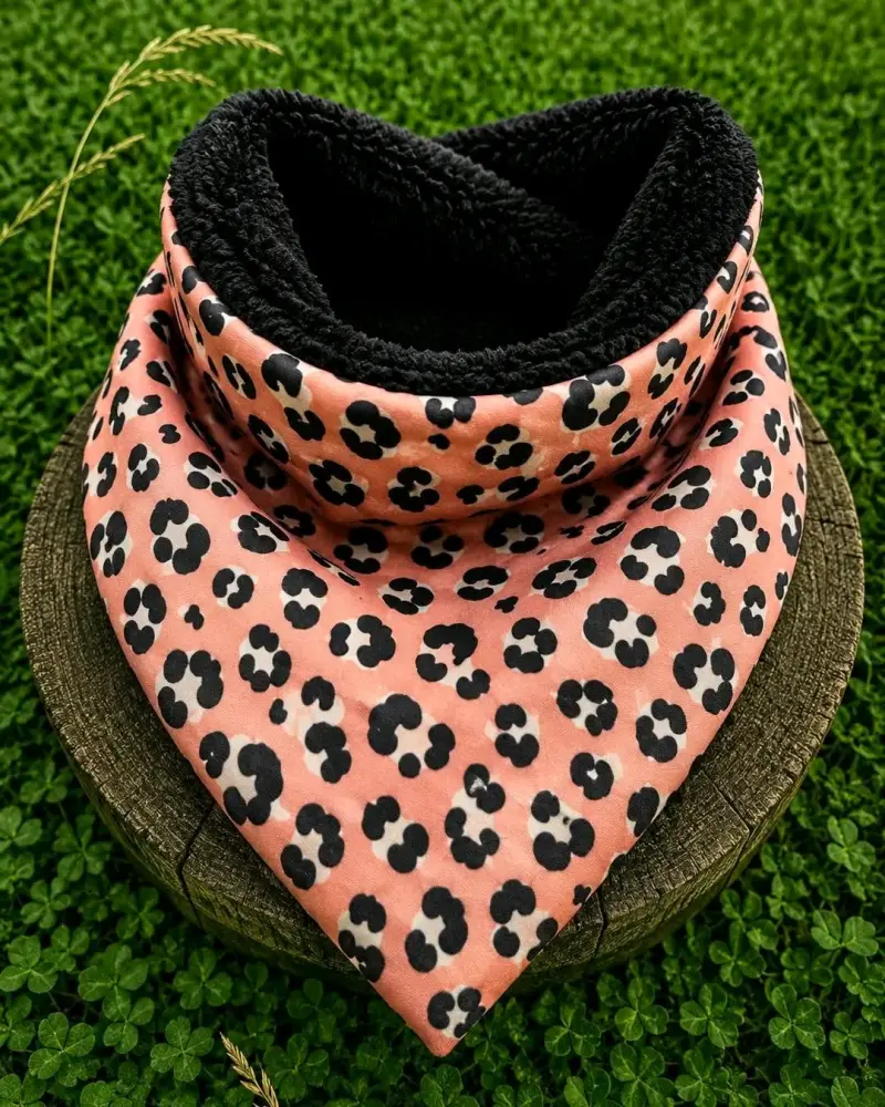 Bandanas forradas interior corderito - 5