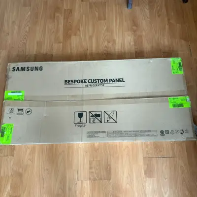 Panel Superior Samsung Bespoke French Door - miniatura 1