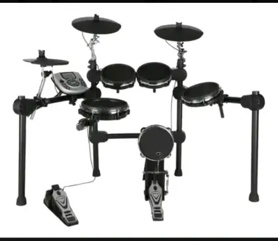 Batería Electrónica Fiddler completa - miniatura 1