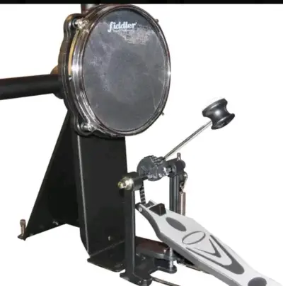 Batería Electrónica Fiddler completa - miniatura 3