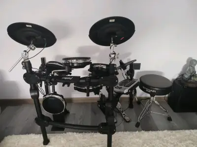 Batería Electrónica Fiddler completa - miniatura 5