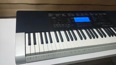 Teclado Casio con Ritmos Rancheros Tropical Cueca - miniatura 3