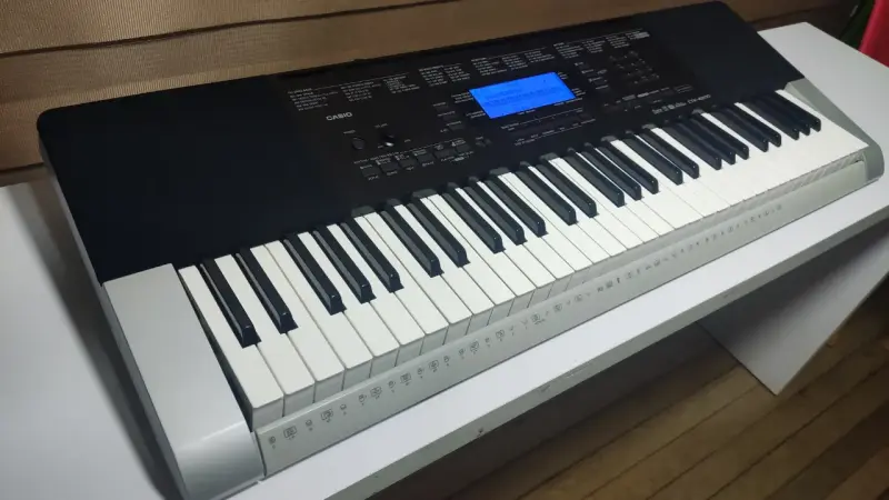 Teclado Casio con Ritmos Rancheros Tropical Cueca - 4
