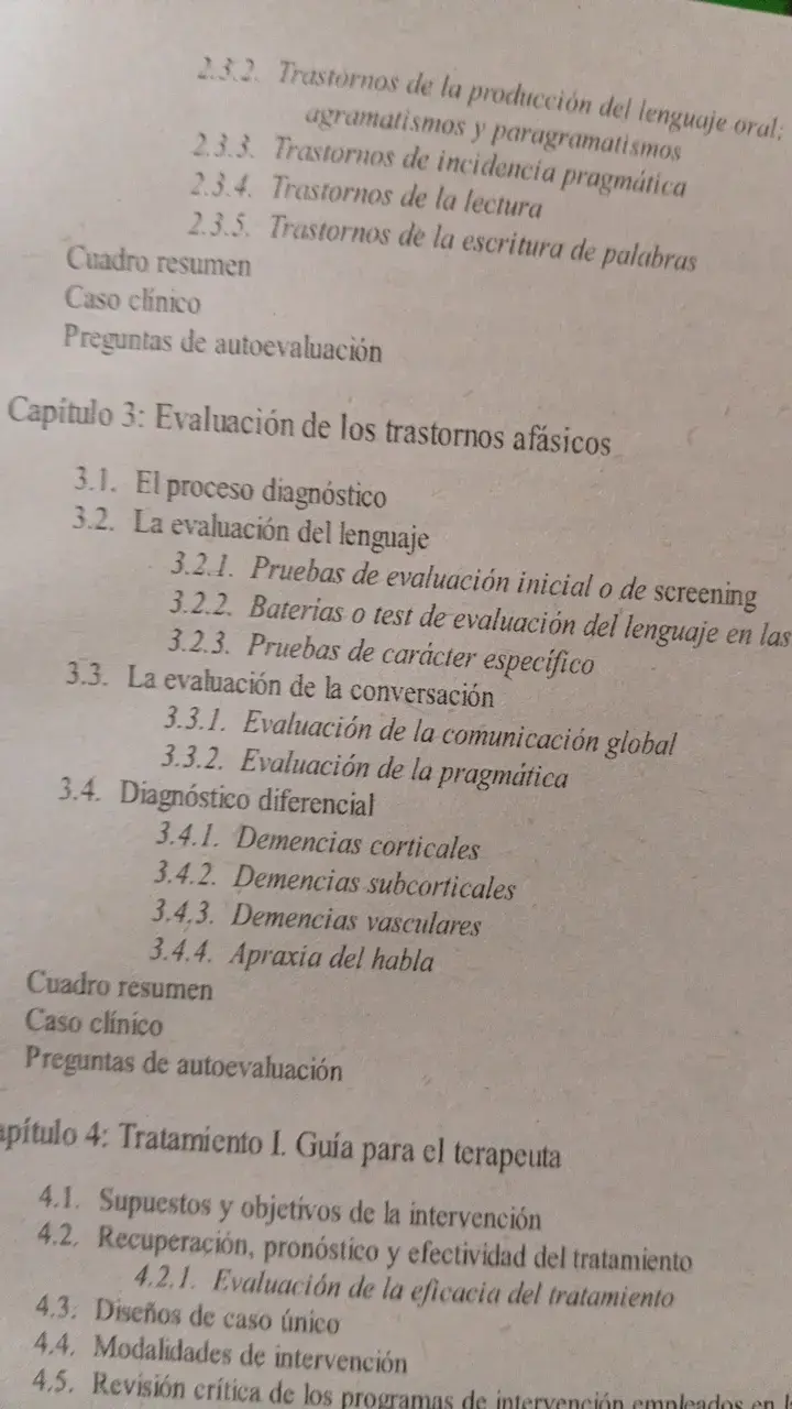 Guía de intervención logopédica en las afasias - 2