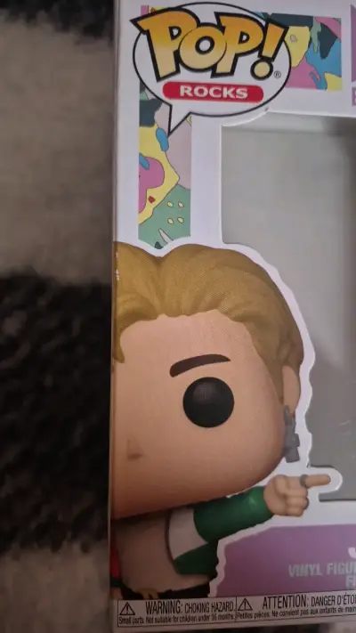 Funko Pop Jimin BTS edición especial - miniatura 3