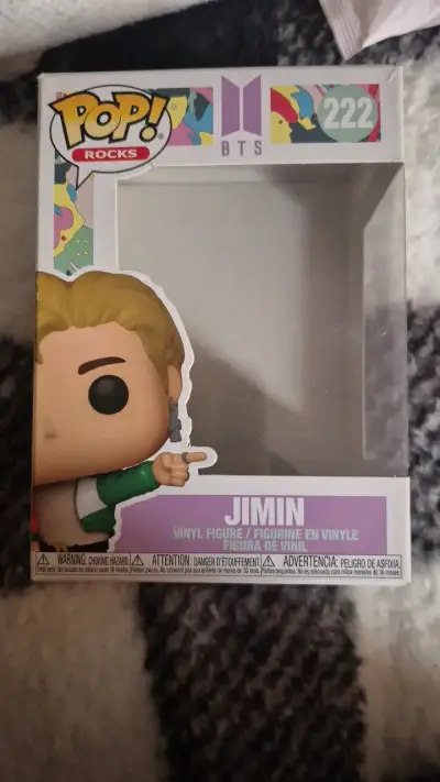 Funko Pop Jimin BTS edición especial - miniatura 4