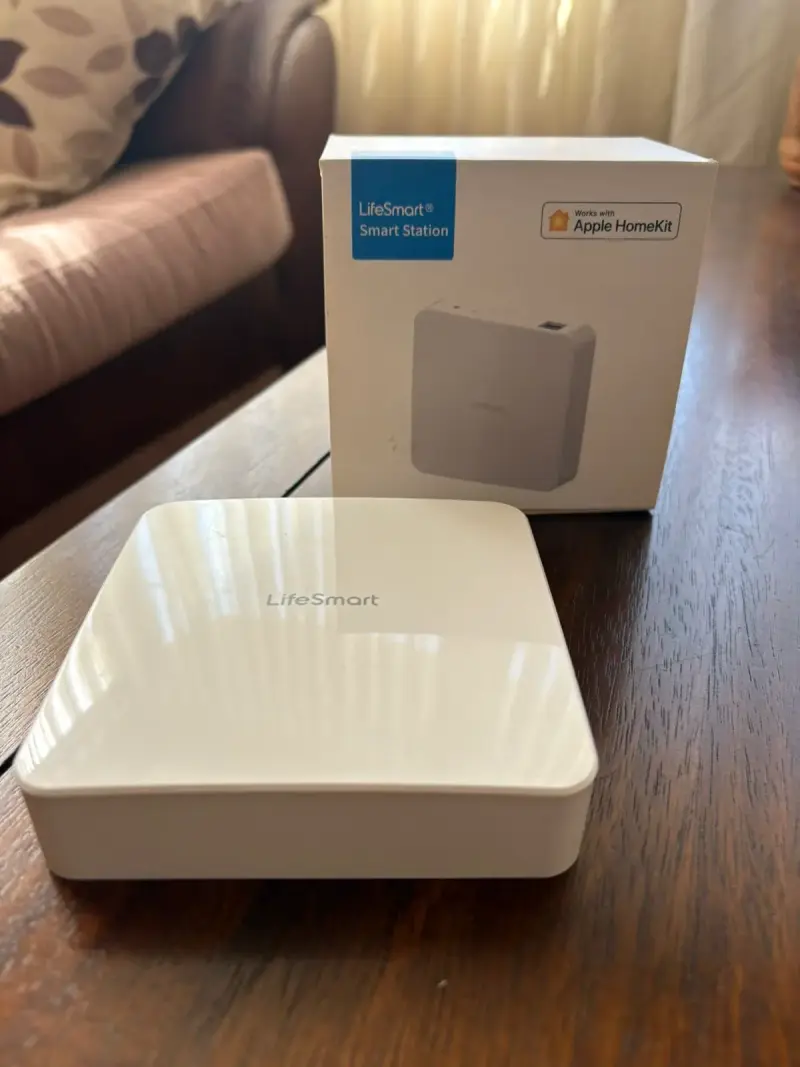 Sistema Hogar Inteligente Apple HomeKit LifeSmart - 3