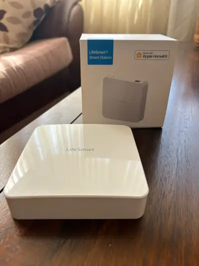 Sistema Hogar Inteligente Apple HomeKit LifeSmart - miniatura 3