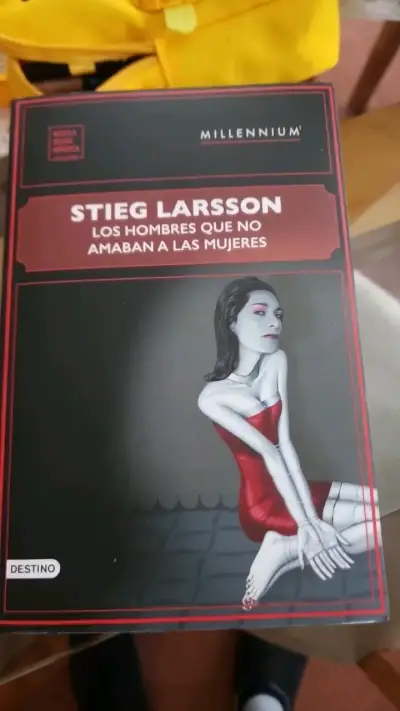 Trilogía Millennium de Stieg Larsson en español - miniatura 4