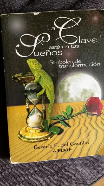 Libro 'La Clave Está en Tus Sueños' de Beatriz F. del Castillo - miniatura 1
