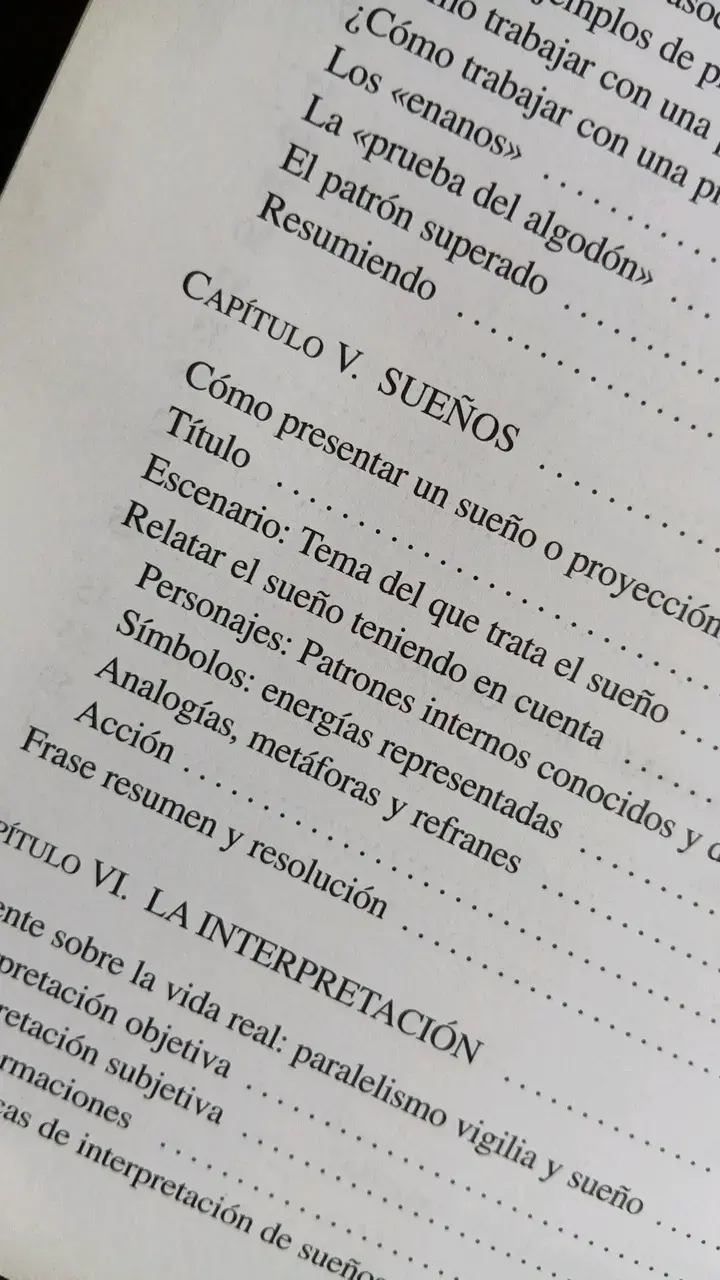 Libro 'La Clave Está en Tus Sueños' de Beatriz F. del Castillo - 4