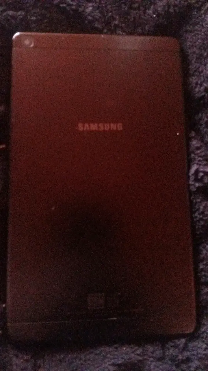 Tablet Samsung Galaxy Tab A en buen estado - 2