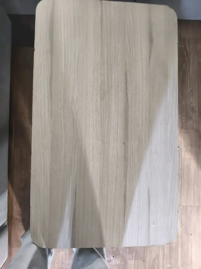 Mesa de Centro Moderna de Madera - 2