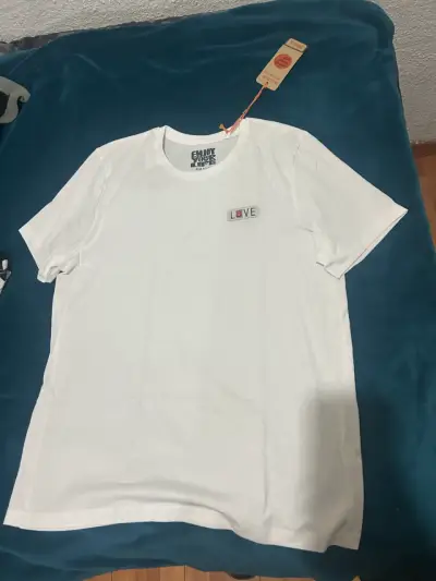 Polera negra con diseño gráfico y poleras blancas Maui and Sons - miniatura 3