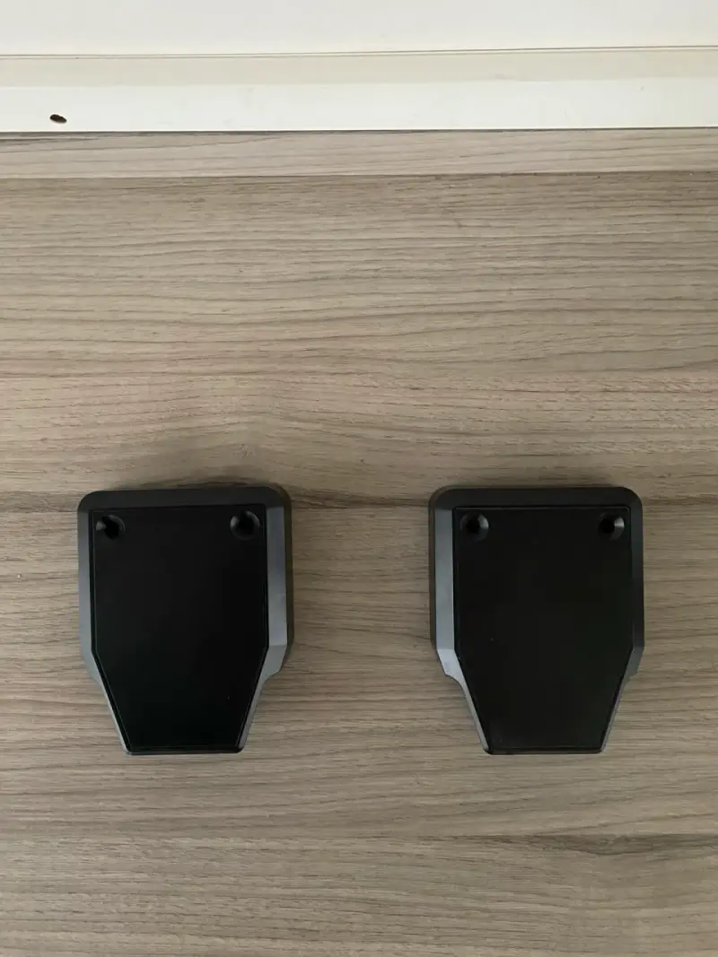 Set Logitech Flight Simulator – Yoke + Rudder Peda - 5