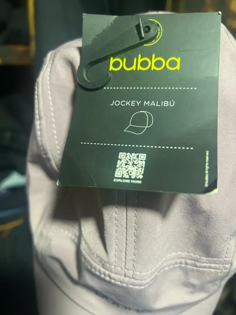 Jockey Bubba Malibú color lila - 2