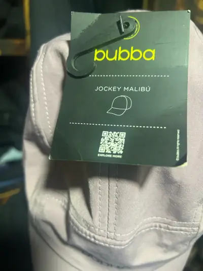 Jockey Bubba Malibú color lila - miniatura 2
