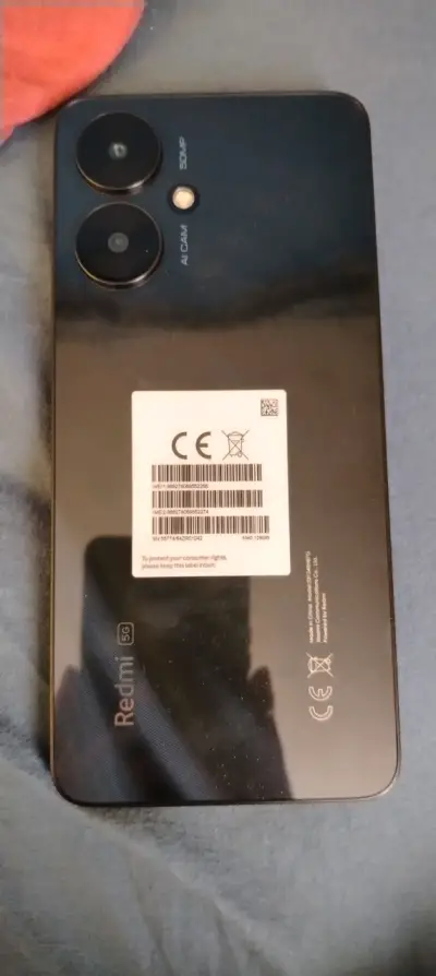 Redmi 13C 5G 128GB Semi-nuevo - miniatura 1
