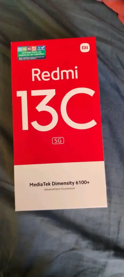 Redmi 13C 5G 128GB Semi-nuevo - miniatura 3