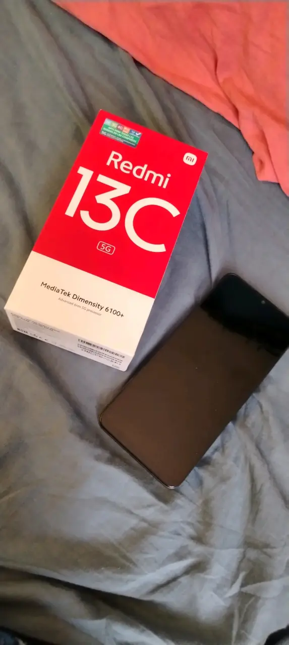Redmi 13C 5G 128GB Semi-nuevo - 4