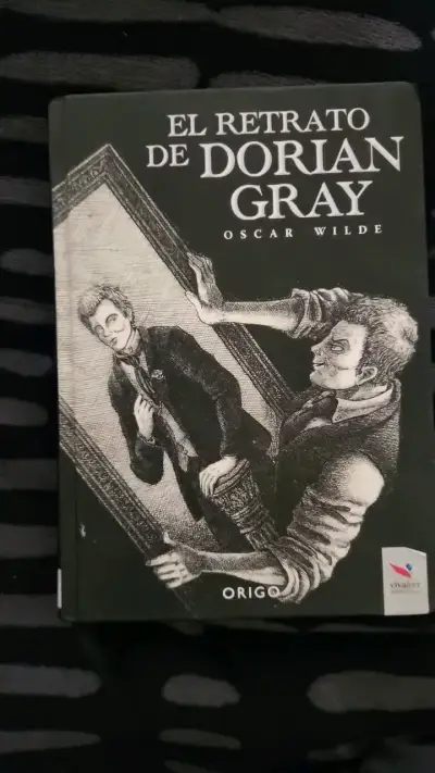 Libro 'El Retrato de Dorian Gray' de Oscar Wilde - miniatura 1