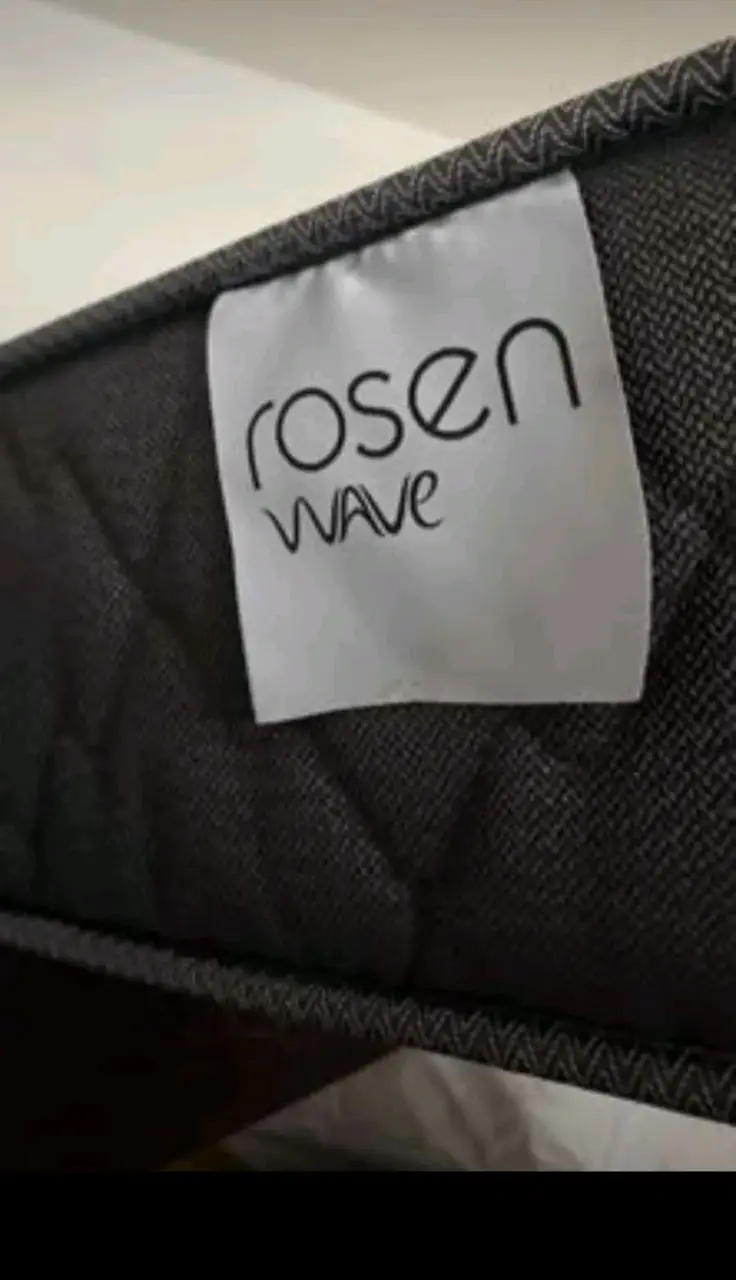 Colchón Rosen Wave 1 plaza - 2