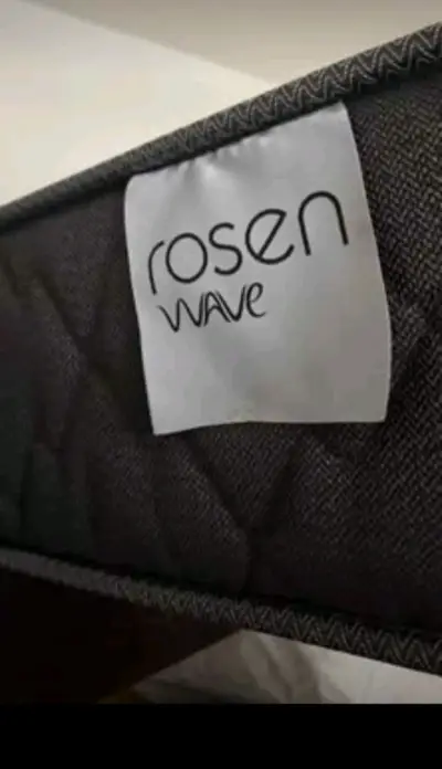 Colchón Rosen Wave 1 plaza - miniatura 2