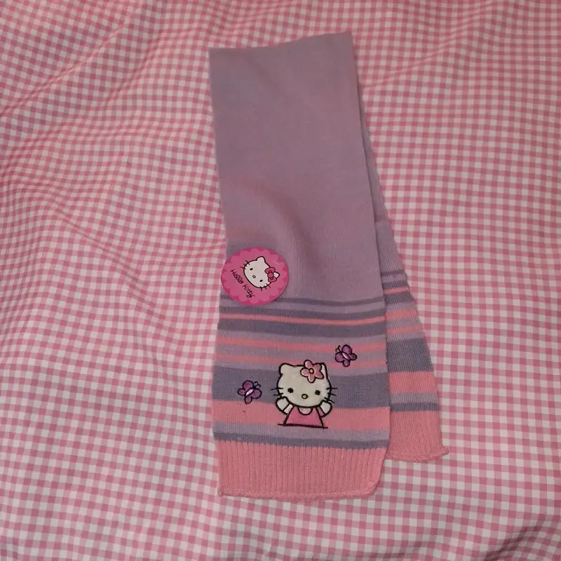Bufandas de hello kitty - 2