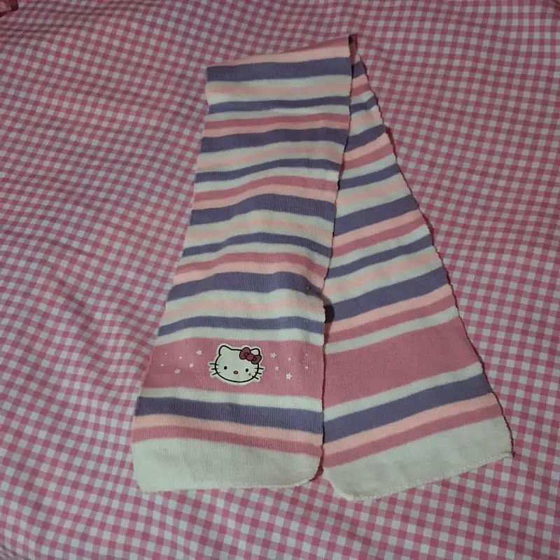 Bufandas de hello kitty - 3