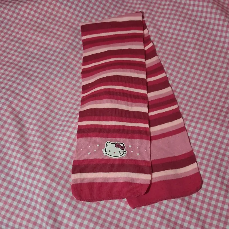 Bufandas de hello kitty - 4