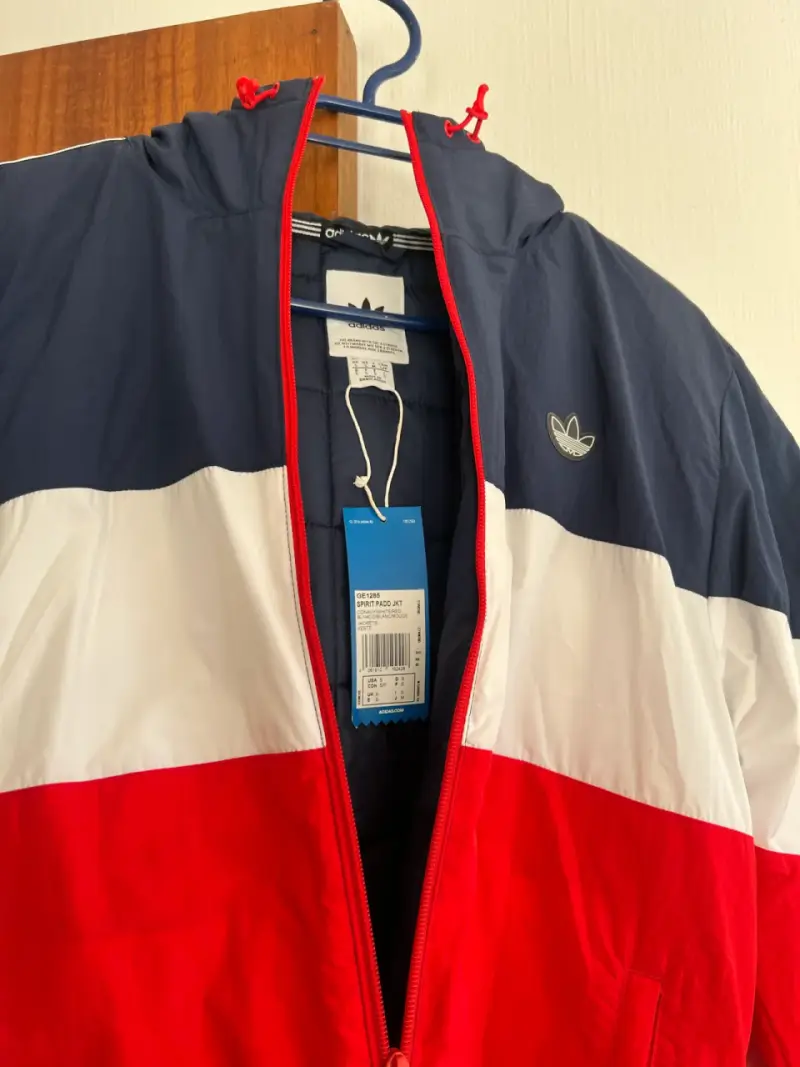 Chaqueta Adidas Originals Tricolor - 2