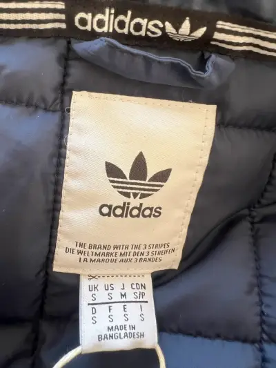 Chaqueta Adidas Originals Tricolor - miniatura 3