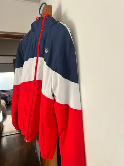 Chaqueta Adidas Originals Tricolor - miniatura 5