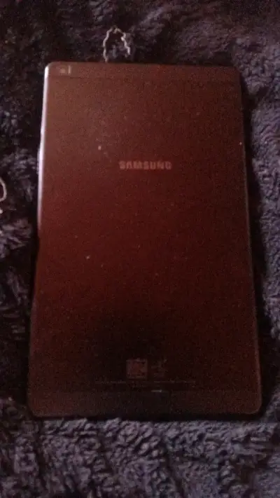 Tablet Samsung Galaxy Tab A en buen estado - miniatura 2
