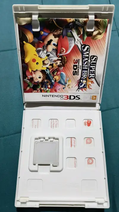 Juego Super Smash Bros para Nintendo 3DS - miniatura 2