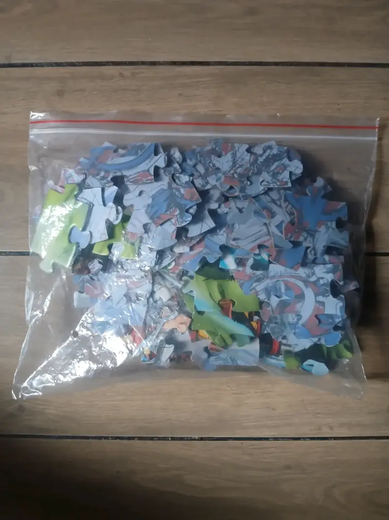 Puzzle de 100 piezas Avengers Marvel - 2