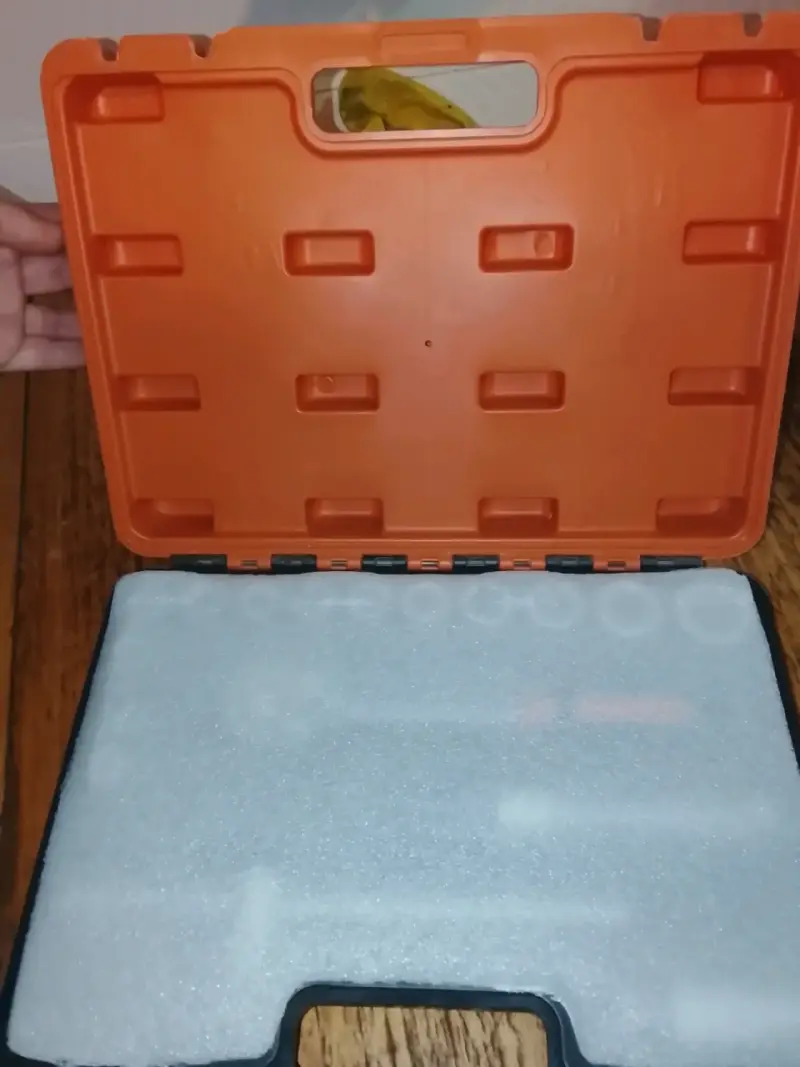 Juego de chicharra 17 piezas Smart Tools de 1/2 - 2