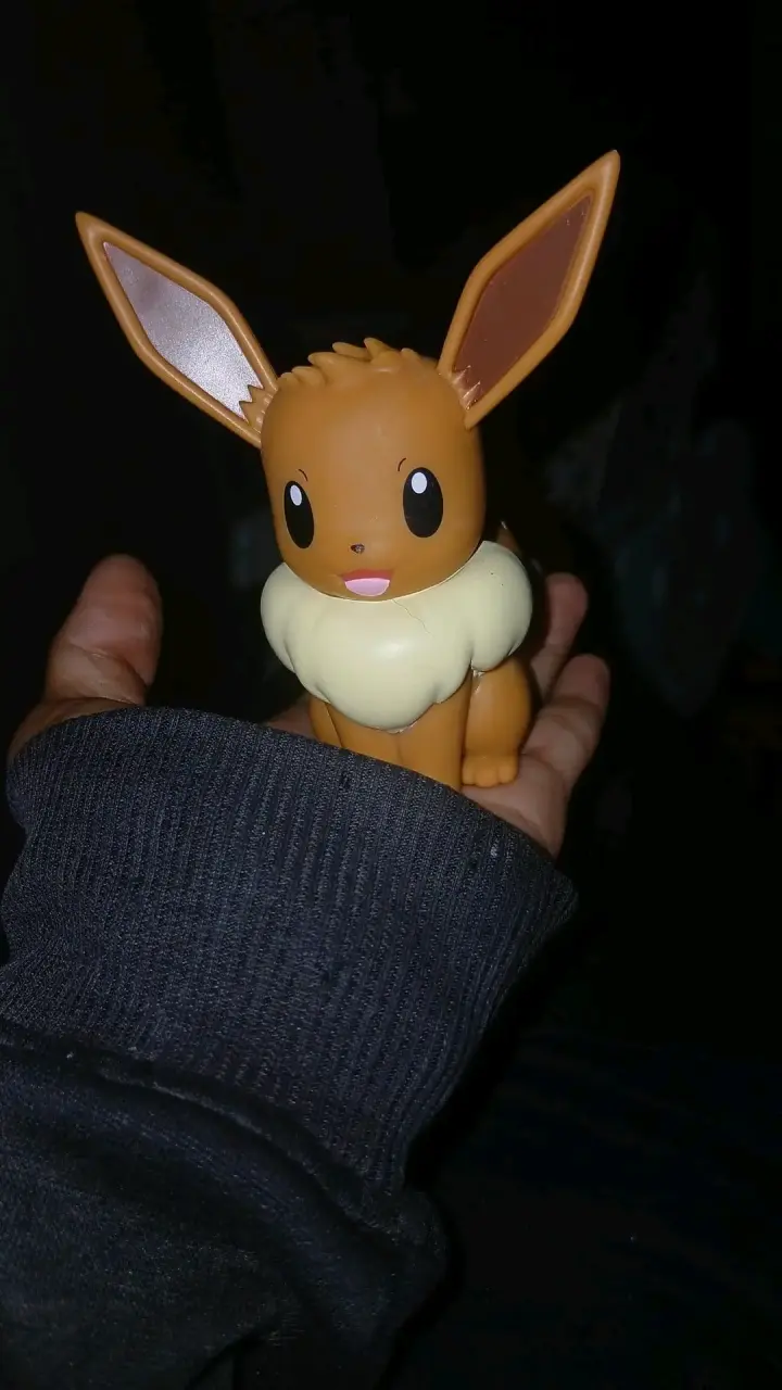 Figura de colección Pokémon Eevee - 1
