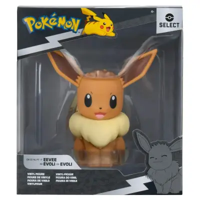Figura de colección Pokémon Eevee - miniatura 2