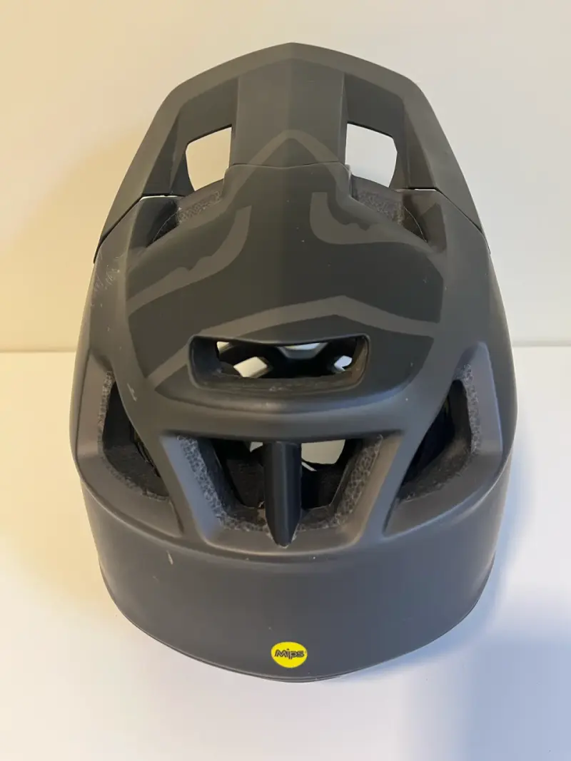 Casco de bicicleta Fox Proframe negro - 2