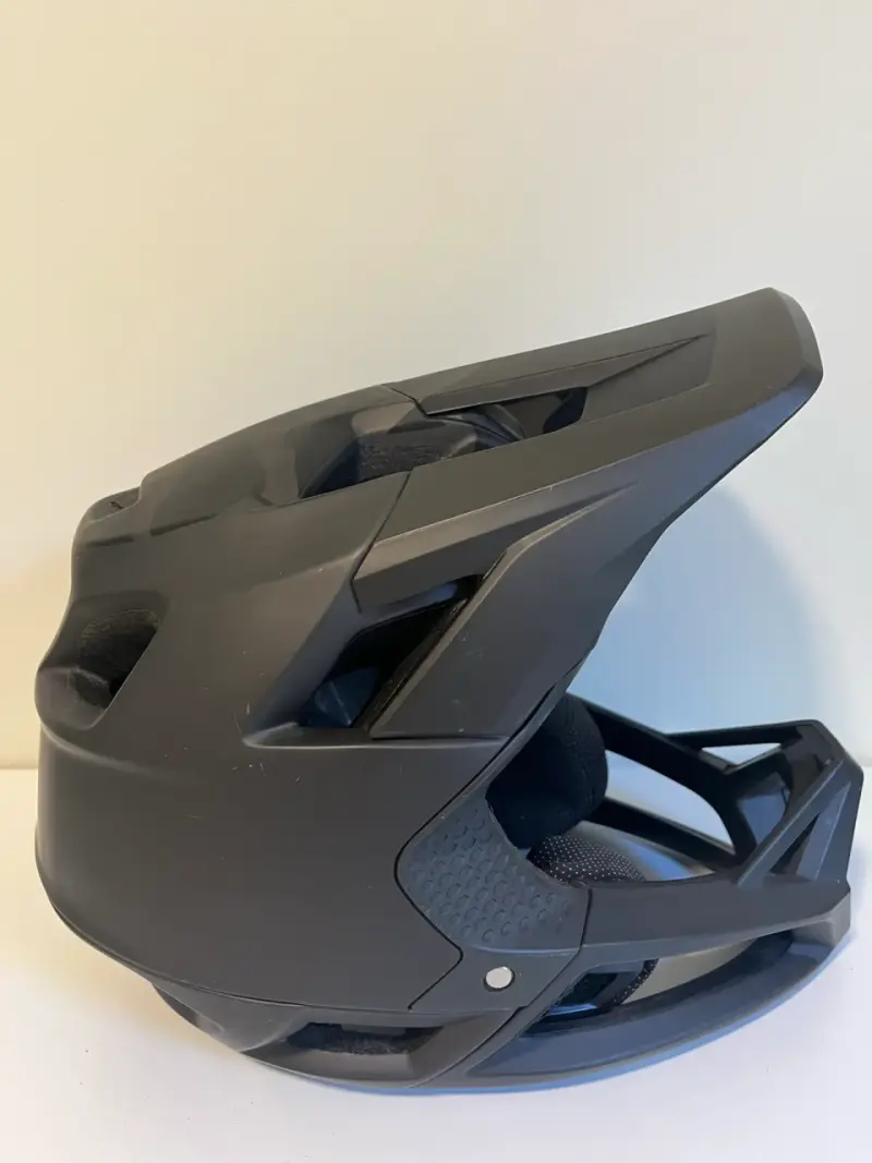 Casco de bicicleta Fox Proframe negro - 5